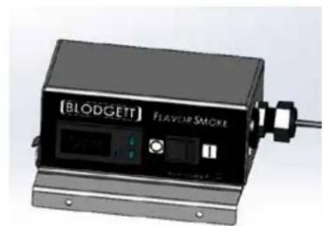 Blodgett FlavorSmoke 450 - INSTALLATION - 4