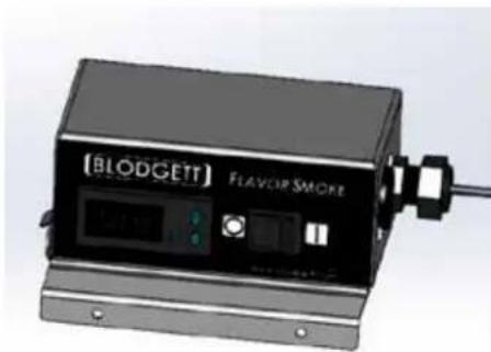 Blodgett FlavorSmoke 450 - INSTALLATION - 4