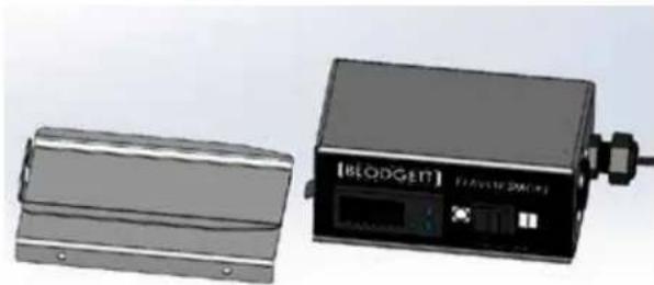 Blodgett FlavorSmoke 450 - INSTALLATION - 3