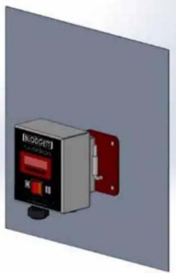 Blodgett FlavorSmoke 450 - INSTALLATION - 2
