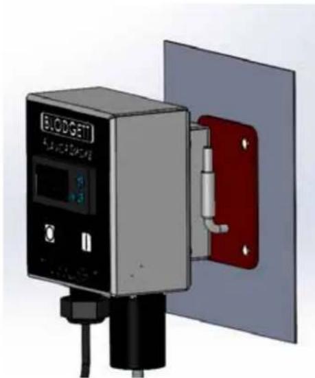 Blodgett FlavorSmoke 450 - INSTALLATION - 2