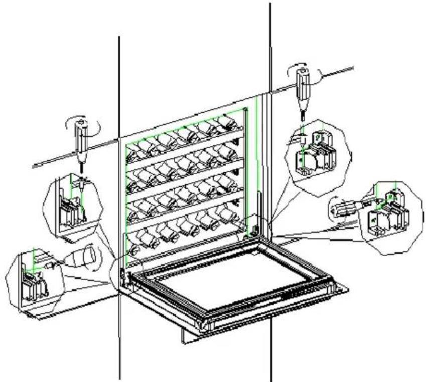 Witt WCI60882BG - Installation - WI6045H-1B24 - 1