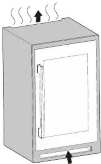 Witt WCI60882BG - Système de ventilation - 1