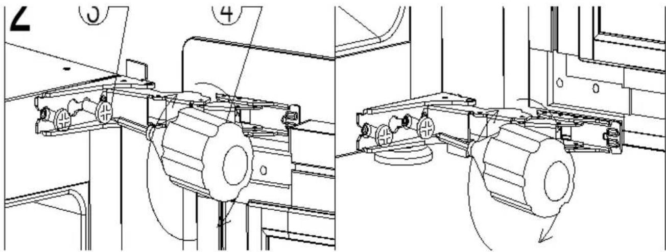 Witt WCI60882BG - Clayette avec glissières - 1