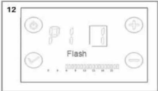 OCEANIC OCEAISH750W - SAMPLE SETTINGS (Fig. 8): - 12