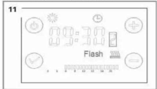 OCEANIC OCEAISH750W - SAMPLE SETTINGS (Fig. 8): - 11