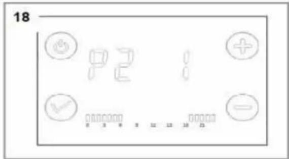 OCEANIC OCEAISH750W - P1 - P7 MODES - SETTING EXAMPLE - 2