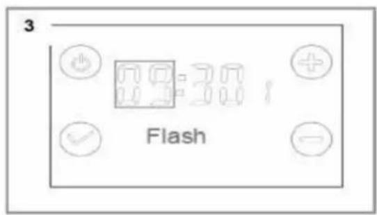 OCEANIC OCEAISH750W - TIMER - 3