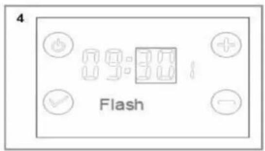 OCEANIC OCEAISH750W - TIMER - 4