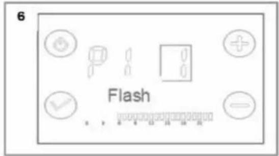 OCEANIC OCEAISH750W - TIMER - 6