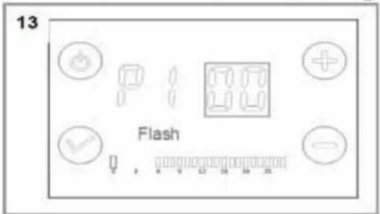 OCEANIC OCEAISH750W - SAMPLE SETTINGS (Fig. 8): - 13