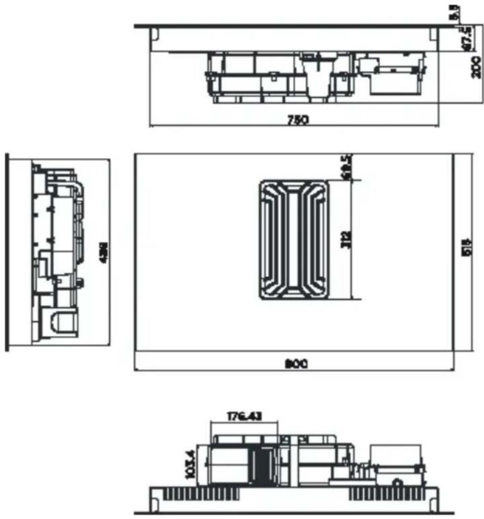 Klarstein AirJet FlexPro - AVVERTENZA - 1