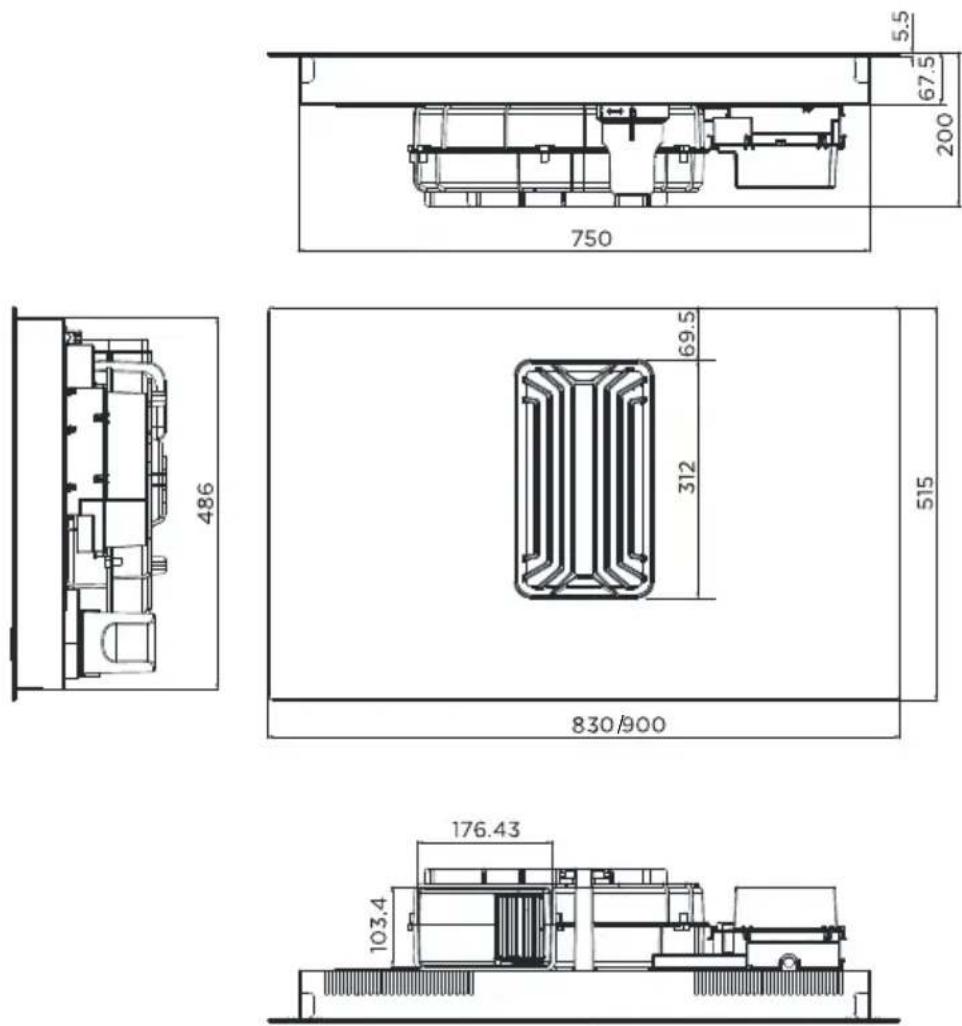 Klarstein AirJet FlexPro - ADVERTENCIA - 1