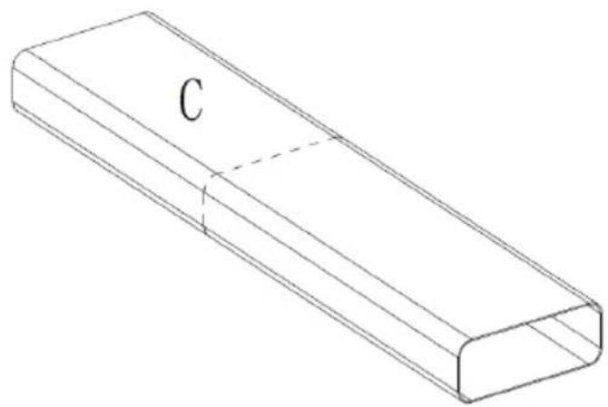 Klarstein AirJet FlexPro - Installation du conduit d'échappement droit - 2