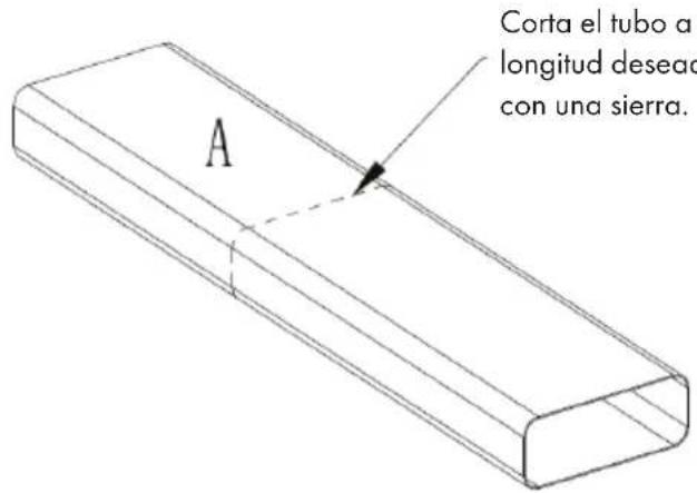 Klarstein AirJet FlexPro - INSTALACIÓN DEL TUBO DE ESCAPE PARA EL MODO DE RECIRCULACIÓN - 2
