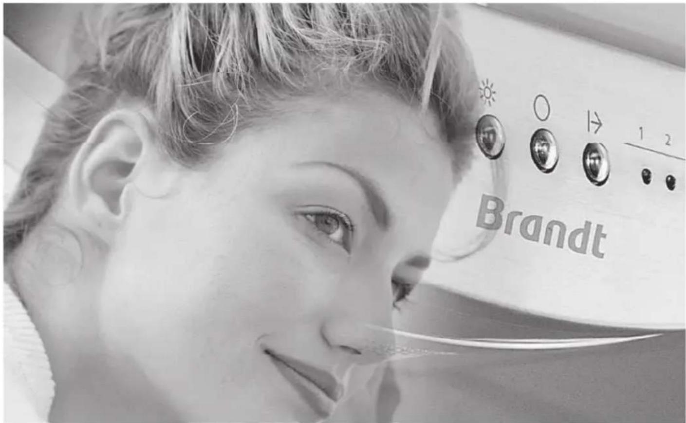 BRANDT BHI1043X - 1