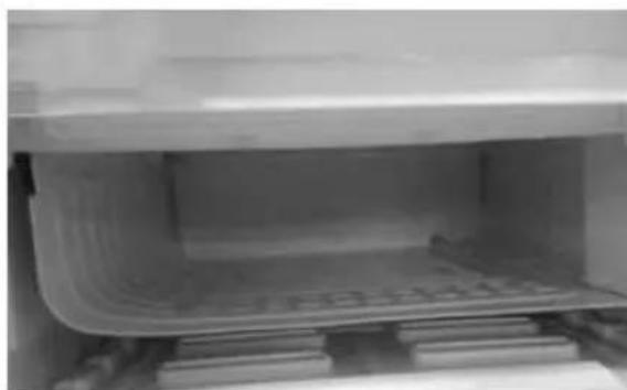 OCEANIC OCEARTT91S8 - Defrosting process: - 3