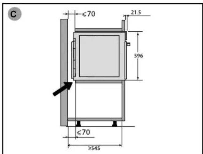 BRANDT BFP2530X - Attention: - 3