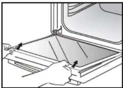 BRANDT BFP2530X - Amortant: - 1