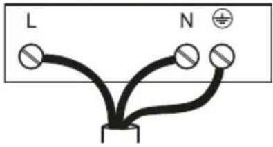 IKEA KOLSTAN 105.594.60 - Schema di collegamento lato casa - 1