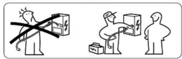 IKEA KOLSTAN 105.594.60 - Priključitev na električno omrežje - 3