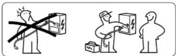 IKEA KOLSTAN 105.594.60 - Elektromos csatlakozás - 3