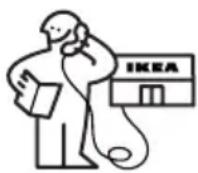 IKEA KOLSTAN 105.594.60 - Comment nous contacter en cas de besoin ? - 1
