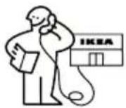 IKEA KOLSTAN 105.594.60 - 1