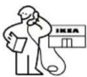 IKEA KOLSTAN 105.594.60 - 1