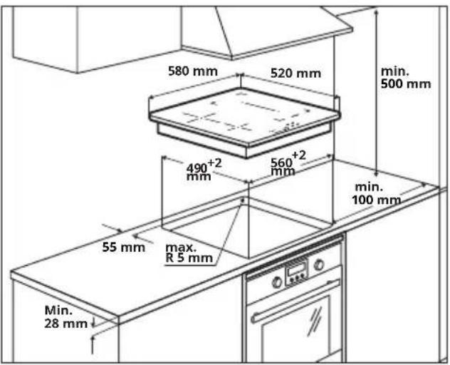 IKEA KOLSTAN 105.594.60 - Установка - 1