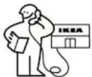 IKEA KOLSTAN 105.594.60 - 1