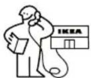 IKEA KOLSTAN 105.594.60 - 1