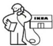 IKEA KOLSTAN 105.594.60 - 1