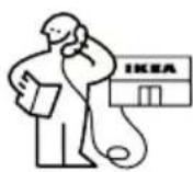 IKEA KOLSTAN 105.594.60 - 1
