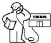 IKEA KOLSTAN 105.594.60 - 1