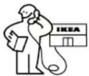 IKEA KOLSTAN 105.594.60 - 1