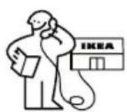 IKEA KOLSTAN 105.594.60 - 1