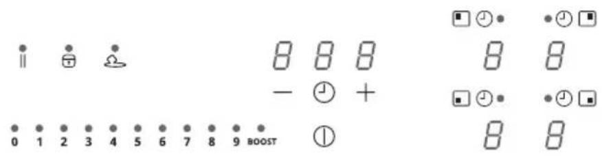 IKEA KOLSTAN 105.594.60 - Afltakmörkun - 1