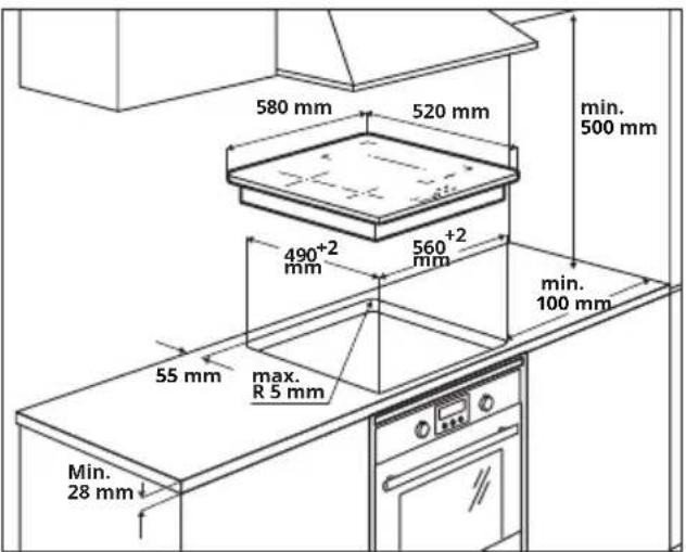 IKEA KOLSTAN 105.594.60 - Köögiploki nõuded - 1