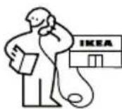 IKEA KOLSTAN 105.594.60 - 1