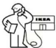 IKEA KOLSTAN 105.594.60 - 1