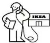 IKEA KOLSTAN 105.594.60 - 1
