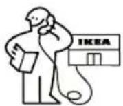 IKEA KOLSTAN 105.594.60 - 1