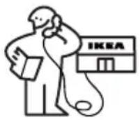 IKEA KOLSTAN 105.594.60 - Jak się z nami skontaktować, aby uzyskać pomoc - 1
