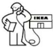 IKEA KOLSTAN 105.594.60 - 1