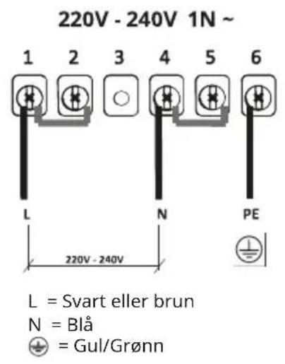 IKEA KOLSTAN 105.594.60 - Koblingsskjema husside - 5