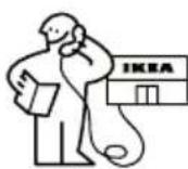 IKEA KOLSTAN 105.594.60 - 1