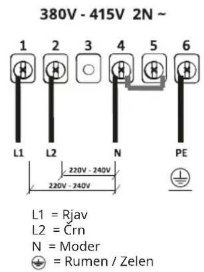 IKEA KOLSTAN 105.594.60 - Shema hišne povezave - 6