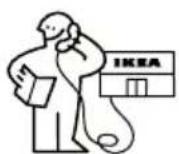 IKEA KOLSTAN 105.594.60 - 1