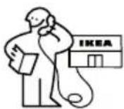 IKEA KOLSTAN 105.594.60 - 1